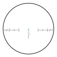 Trijicon ACOG 4x32 Army RCO Green Chevron Tritium