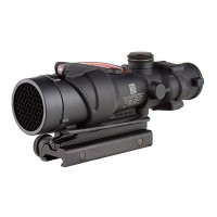 Trijicon ACOG 4x32 USMC RCO Red Chevron Tritium