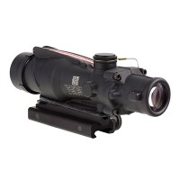 Trijicon ACOG 4x32 USMC RCO Red Chevron Tritium