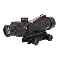 Trijicon ACOG 4x32 USMC RCO Red Chevron Tritium