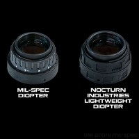Nocturn Industries Lightweight Eyepiece/Diopter