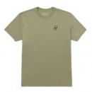 Daniel Defense Light Olive Logo Tee