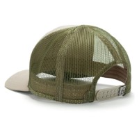 Daniel Defense Tan Star Mesh Cap