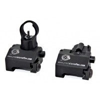 PRI Delta Rail Mounted Flip Up Front Sight