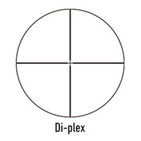 March-X 8-80x56 D80V56T Di-plex (MOA, Tactical)