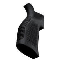 Driven Arms Beavertail Vertical Crossover Grip