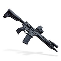 Driven Arms Beavertail Vertical Crossover Grip