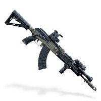 Driven Arms AK Shadow Crossover Grip (AK SCG)