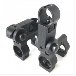 PRI G1 Flip Up Front Sight with .750 Set Screws