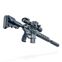 Driven Arms Speedtail Shadow Crossover Grip(SCG-S)