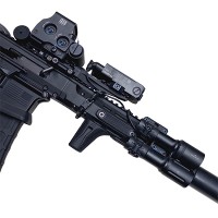 Driven Arms MLOK Rail Panel (MRP)