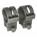 PRI 34mm Standard Height Heavy Duty Steel Rings