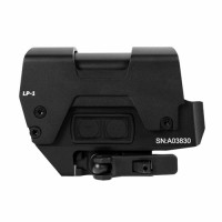Lead & Steel Promethean LP-1 Red Dot Optic