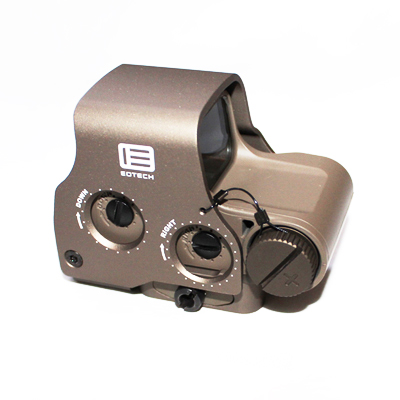 実物 ホロサイト EoTech EXPS3-2 TAN