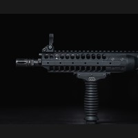 CQD Tactical Hand Grip - Aluminum