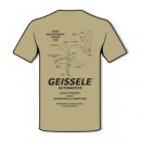 GEISSELE SSA Exploded View T-Shirt