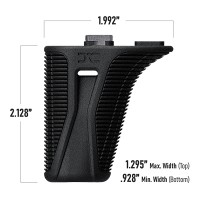 Driven Arms LongStop