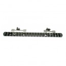 PRI 8.5 Rail with Lugs for Round or GenII Forearms