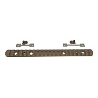 PRI 8.5 Rail with Lugs for Round or GenII Forearms