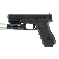 Viridian X5L Gen 3 Green Laser & Tactical Light