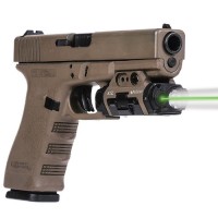 Viridian X5L Gen 3 Green Laser & Tactical Light