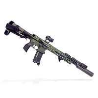 Driven Arms AR - Standard Forged Slip Fit Magwell