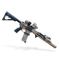 Driven Arms Radian ADAC Slip Fit Magwell (SFM)