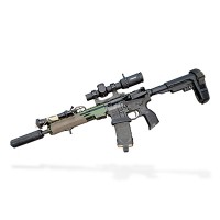 Driven Arms Griffin MK2 Slip Fit Magwell (SFM)