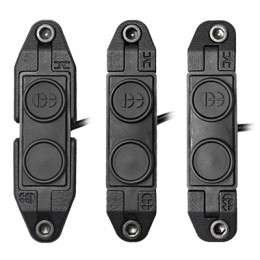Driven Arms REIN Switch MLOK Adapters (RSMA)