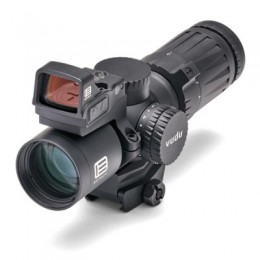 EOTech Vudu 3-9x32 SFP with EFLX Dot Sight