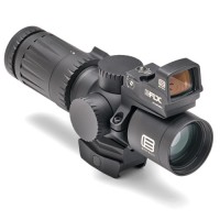 EOTech Vudu 3-9x32 SFP with EFLX Dot Sight