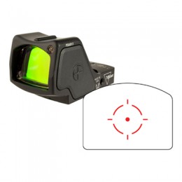 Trijicon RMR HD Red Dot Sight 3.25 MOA Red Dot-