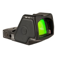 Trijicon RMR HD Red Dot Sight 1.0 MOA Red Dot-