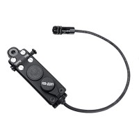 Driven Arms PERST Switch MLOK Adapter Plate