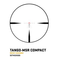 Sig Sauer Tango-MSR Compact 1-8x24mm (SFP)