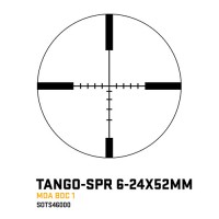 Sig Sauer Tango-SPR 6-24x52mm