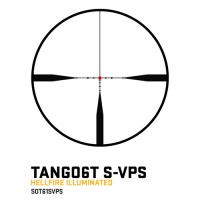 Sig Sauer Tango6T S-VPS Kit 1-6x24mm SFP