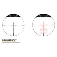 Sig Sauer Bravo6t-BDX 5-30x56mm