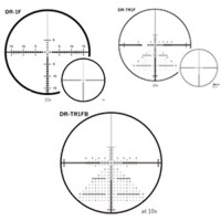 March-FX 1-10x24 Shorty(Dual, MIL, Normal, Illumi)