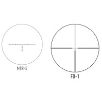 March Compact 1-10x24 (MOA, Tactical, Illumi)