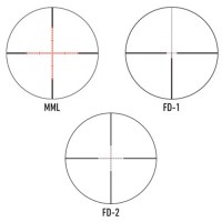 March Compact 1-10x24 (Mil, Tactical, Illumi)