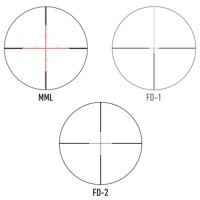 March Compact 1-10x24 D10V24IML(MIL Normal Illumi)