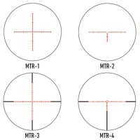 March Compact 2.5-25x42 (MOA, Tactical, Illumi)
