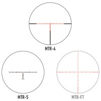 March 10-60x52 D60V52TI (MOA, Tactical, Illumi)