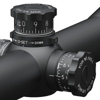 March-X High Master 10x-60x56 (MOA, Tactical)