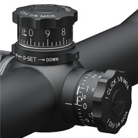 March-X 5-50x56 D50V56TI (MOA, Tactical, Illumi)