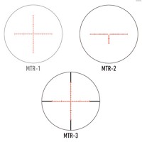 March-X 5-50x56 D50V56TI (MOA, Tactical, Illumi)