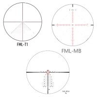 March-F 3-24x42 D24V42FIML (MIL, Tactical, Illumi)