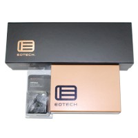 EOTech Vudu 3-9x32 SFP with EFLX Dot Sight