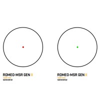 Sig Sauer Romeo-MSR GenII Dot Sight